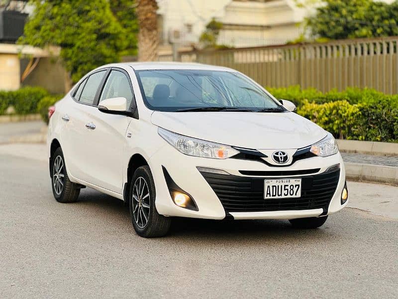 Toyota Yaris 2021 3