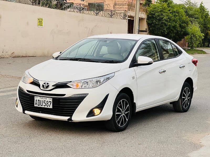 Toyota Yaris 2021 12