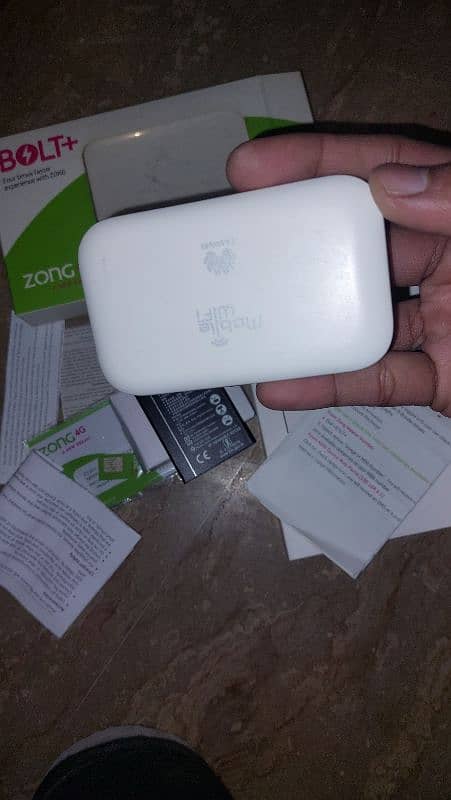 Zong 4g bolt plus unlock device 3