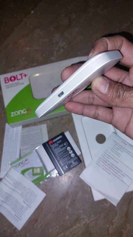 Zong 4g bolt plus unlock device 5