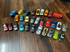 hotwheels metal cars collection