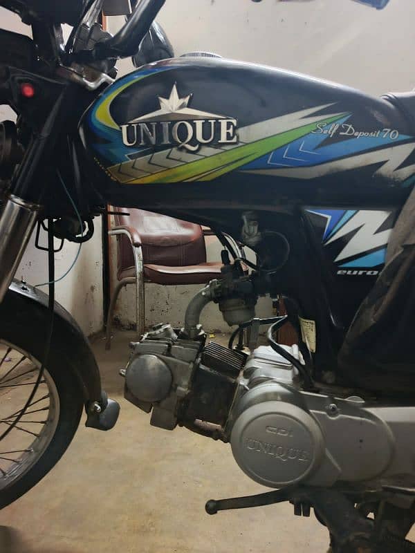 Unique 70 cc 2021 2