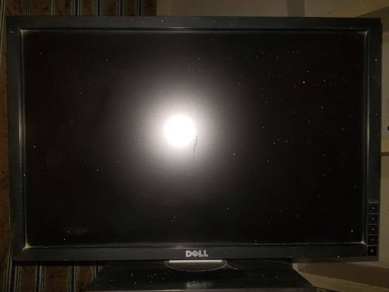 Dell lcd p2210 0