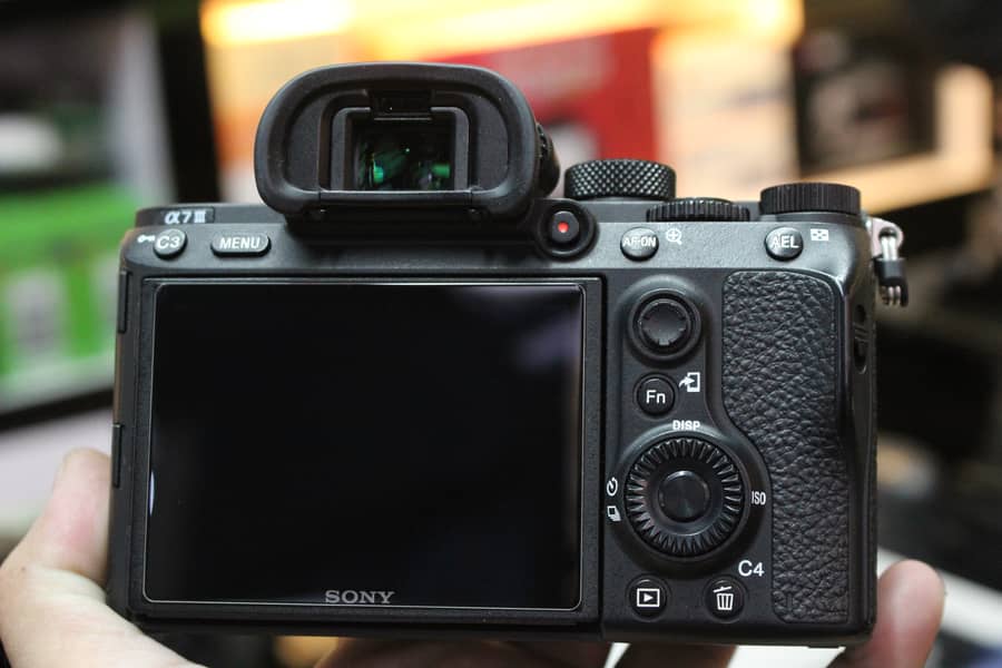 Sony A7iii Body Only 1