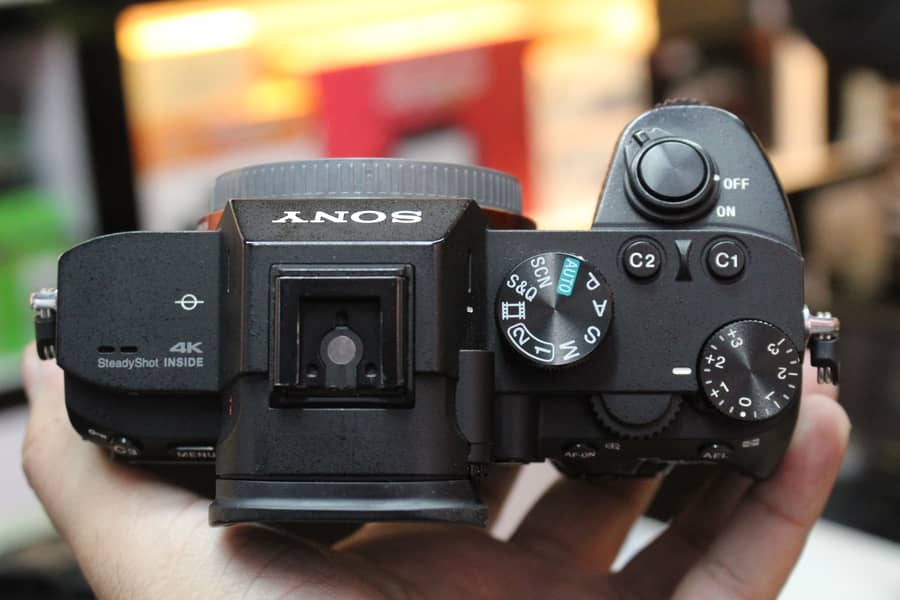 Sony A7iii Body Only 3