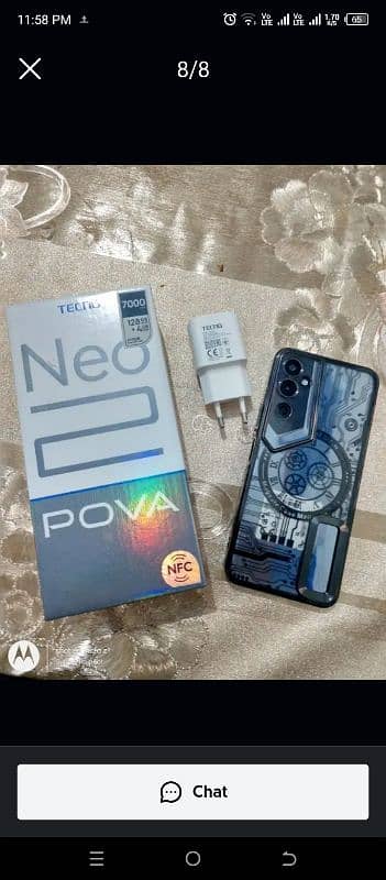 tecno pova neo 2 1