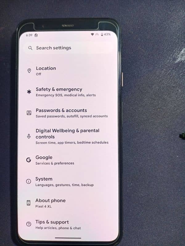 Pixel 4xL Patched 3