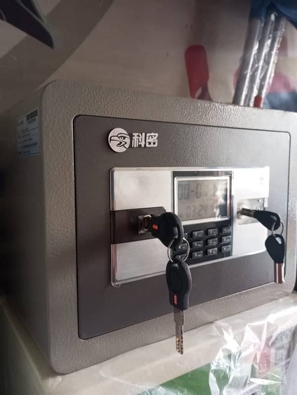 Digital safe locker 3