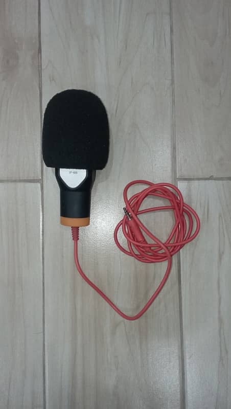 Mic for podcasts/gaming 2