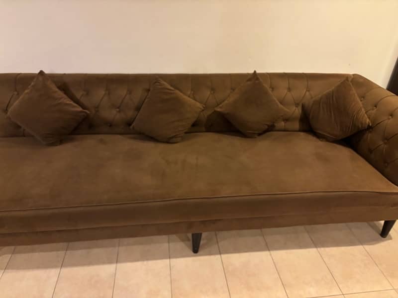 4 Seater Sofa 1