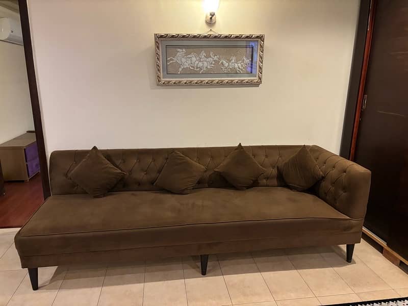 4 Seater Sofa 2