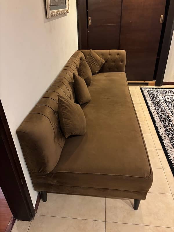 4 Seater Sofa 4