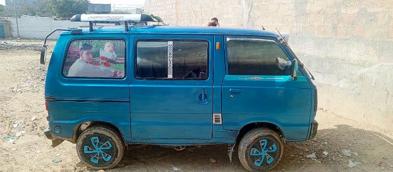 Suzuki Carry 1982 1