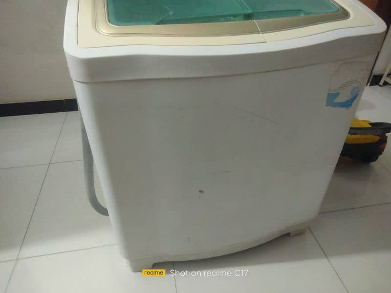 Kenwood washing machine 2