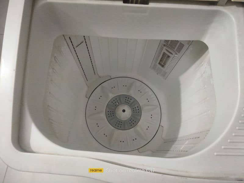 Kenwood washing machine 3