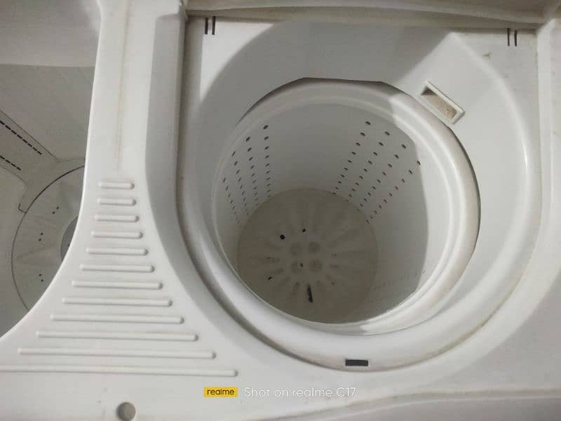 Kenwood washing machine 4