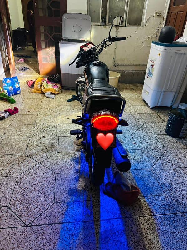 Honda 125 3