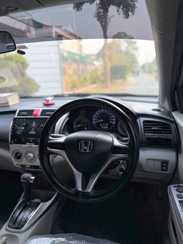 Honda City 1.3 Automatic 11