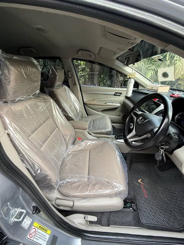 Honda City 1.3 Automatic 12