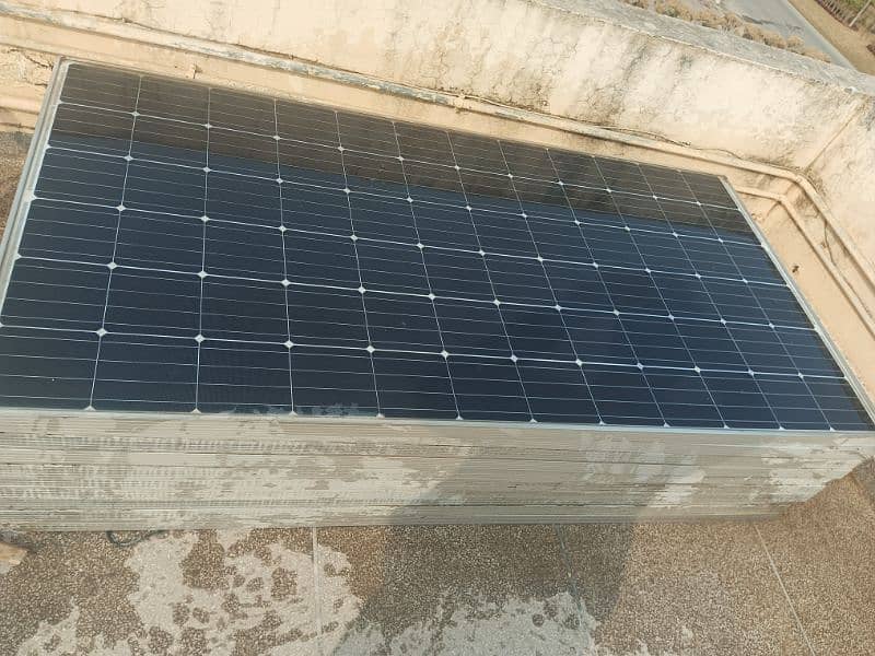 solar panels used victron Energy American 2