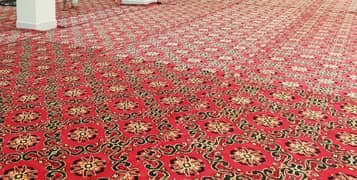 carpets for wedding hall