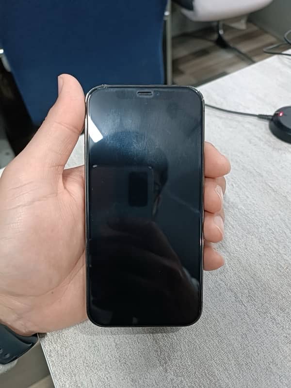 Apple iPhone 12 Pro 256GB PTA Approved 0