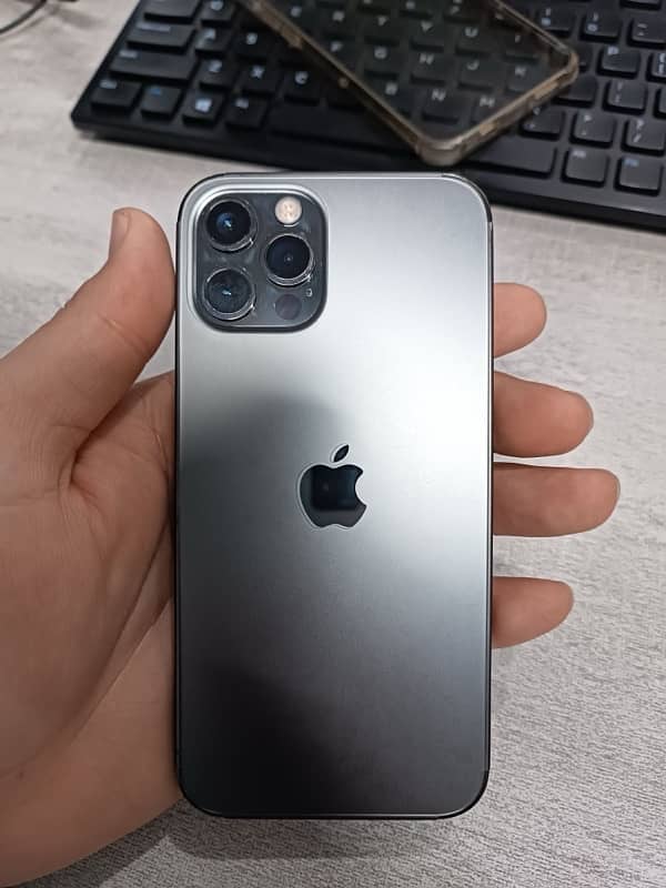 Apple iPhone 12 Pro 256GB PTA Approved 1