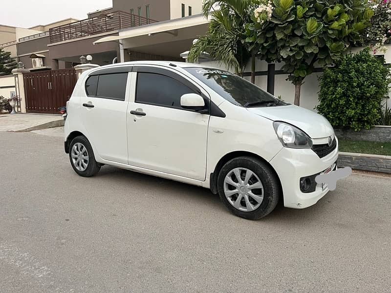 Daihatsu Mira 2017 8