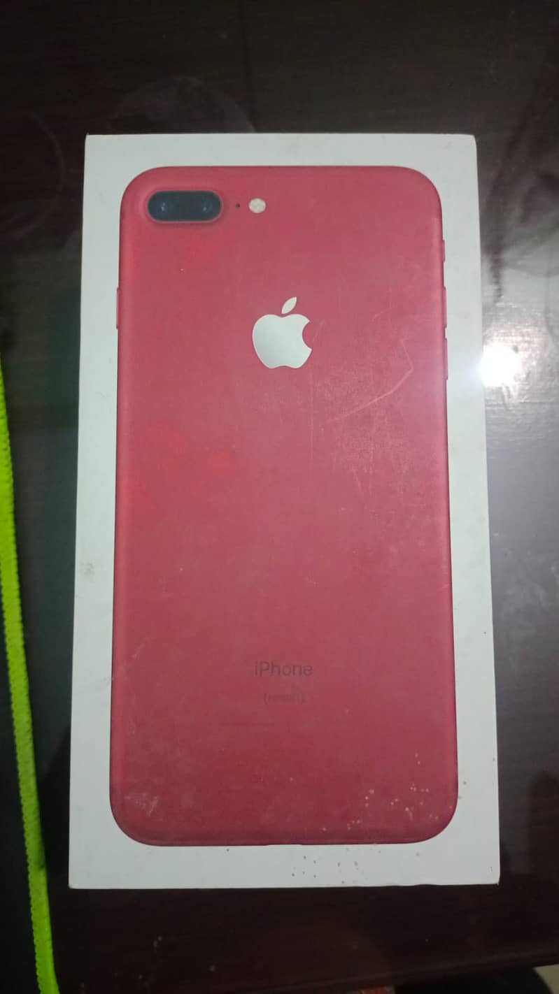 Apple iPhone 7 Plus (Just Like New) 0