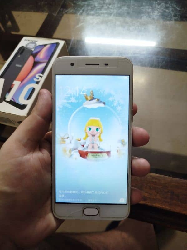 oppo a57 3 32 0