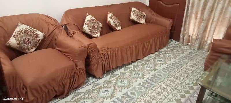 5 seater sofa set 1