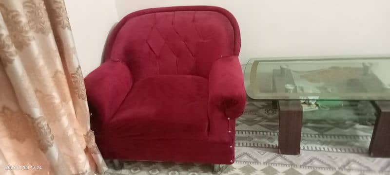 5 seater sofa set 5