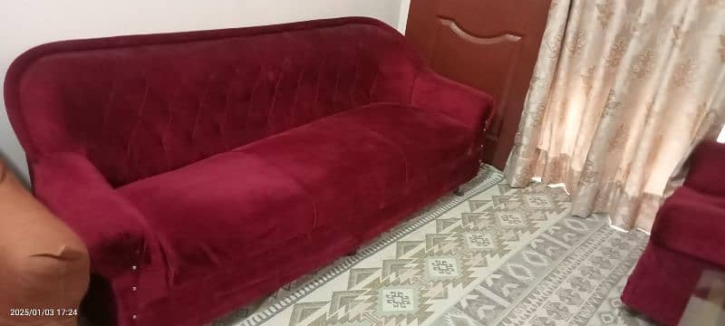 5 seater sofa set 8