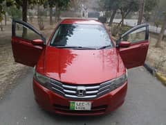 Honda City IVTEC 2011