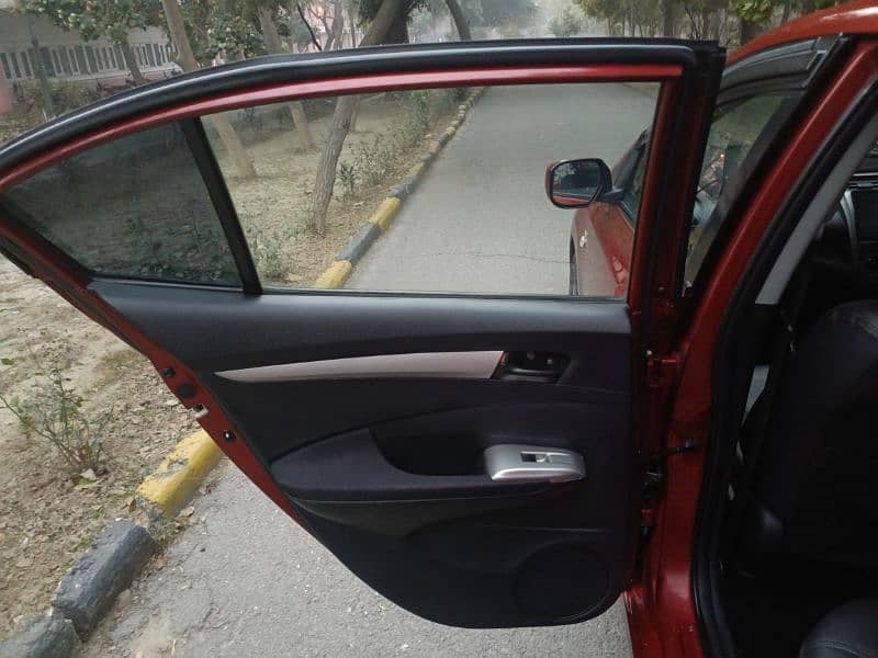 Honda City IVTEC 2011 10