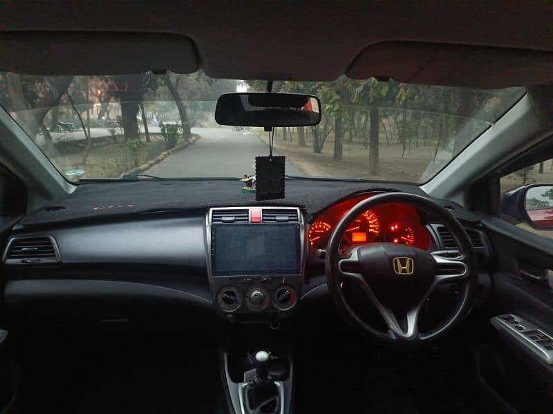 Honda City IVTEC 2011 12