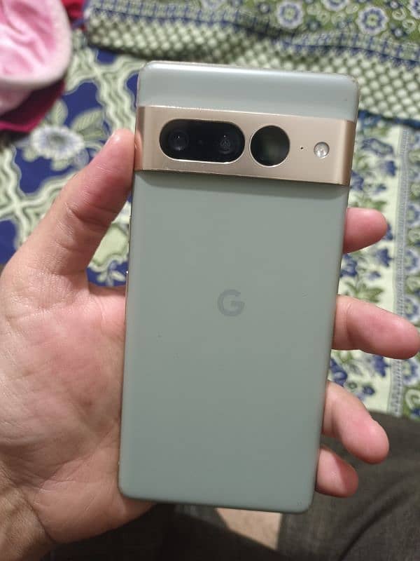 google pixel 7pro 0