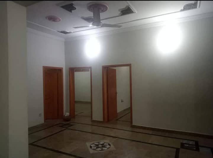 6marla ground floor house available for rent with gas Islamabad 0