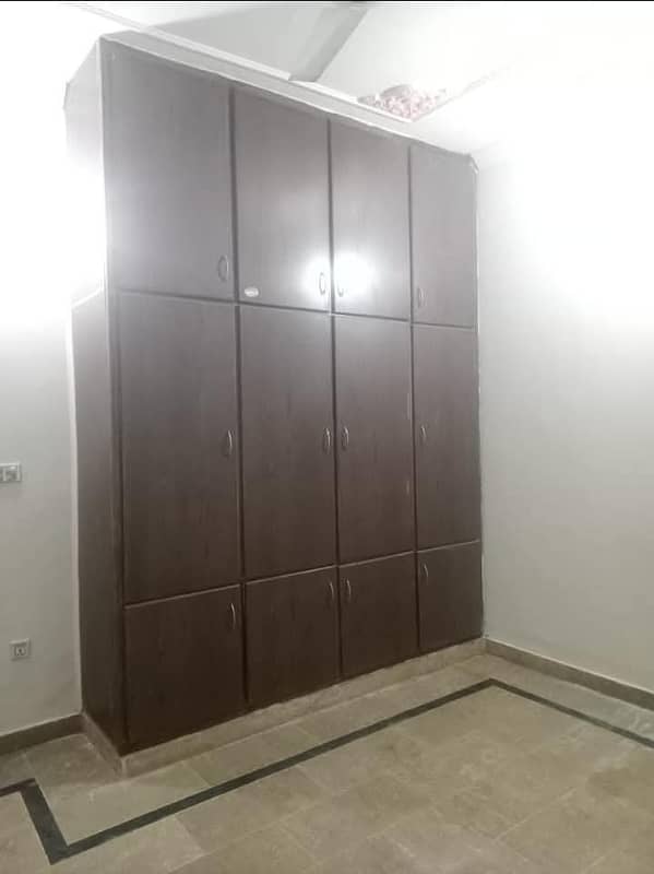 6marla ground floor house available for rent with gas Islamabad 8