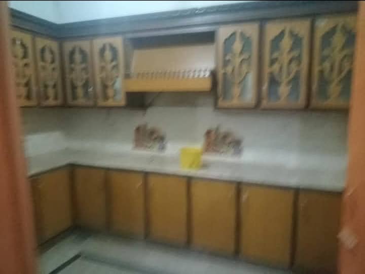 6marla ground floor house available for rent with gas Islamabad 9