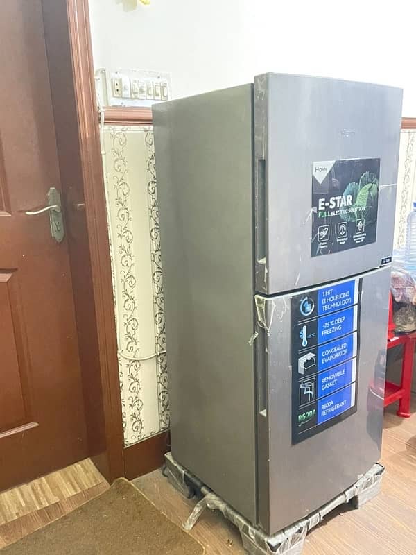 Haier Refrigerator 1