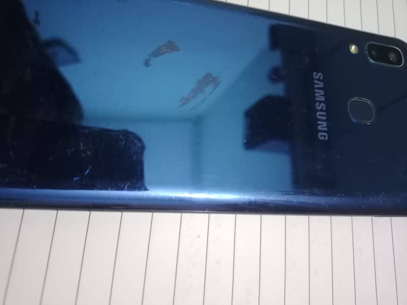 Samsung Mobile A20 (like new) 7