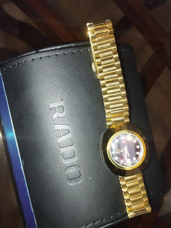 Rado Diastar Original 6