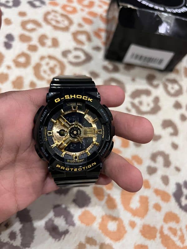 casio G-Shock 0