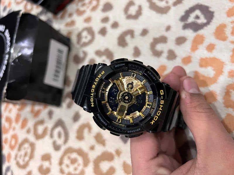 casio G-Shock 11