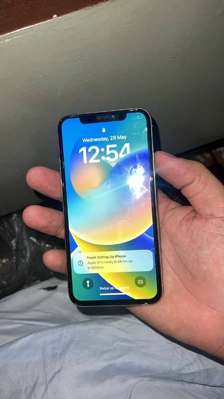 iphone X pta approved 64 gb 0