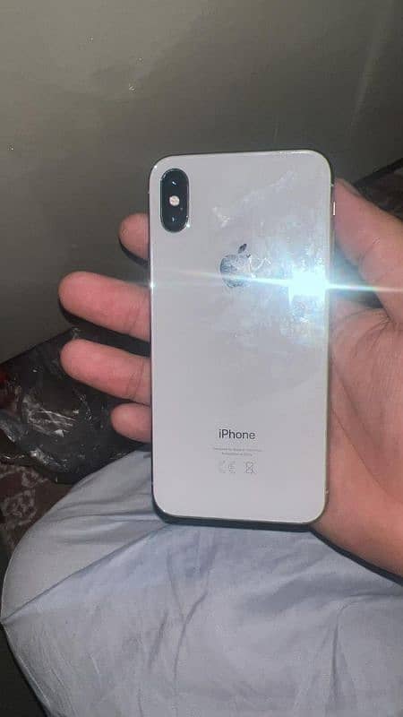 iphone X pta approved 64 gb 1