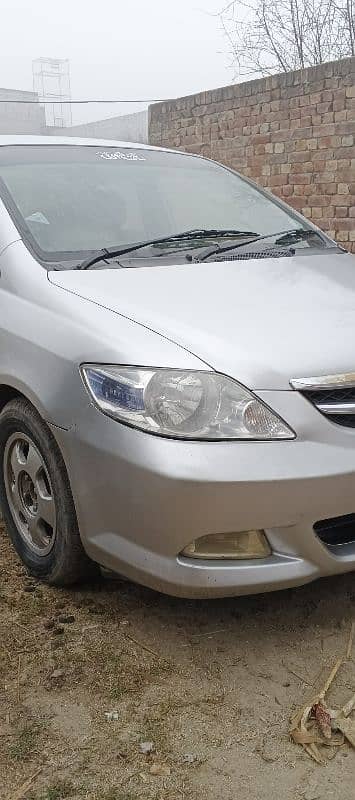 Honda City Vario 2006 7