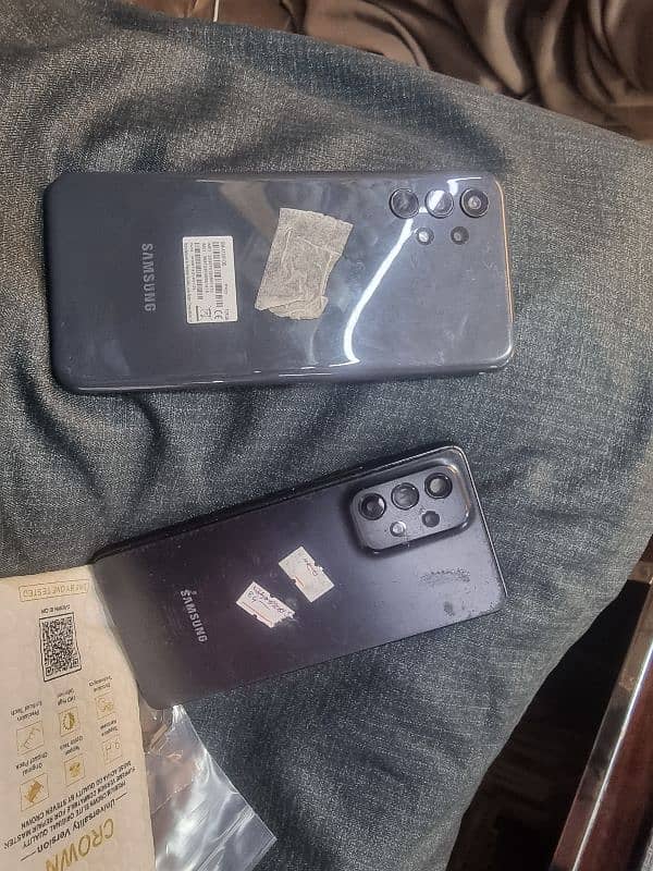 Samsung A53 5g & A13 original ALL PARTS A53 price 19000 A13 10000 0