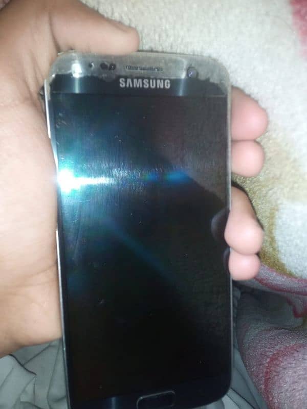 SAMSUNG GALAXY S7 0